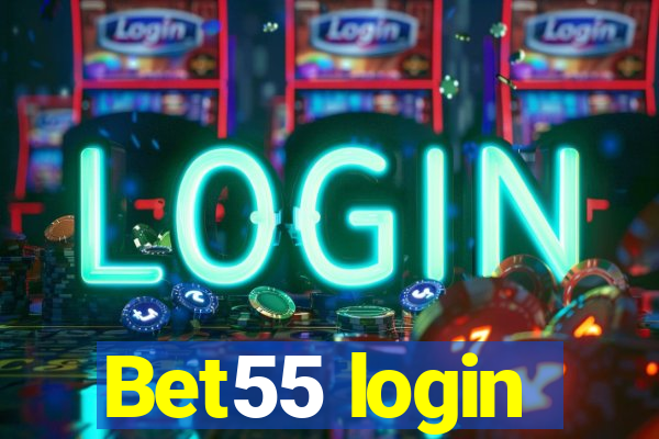 Bet55 login